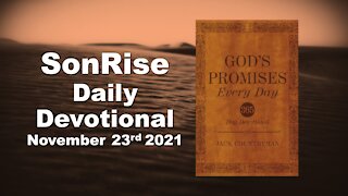 Daily Devotional | 11-23-2021