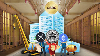 DON'T support Cryptos and Institutions who are Building CBDC! ⛓️🏦⛓️