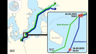 Who blew up the Nord Stream Pipeline