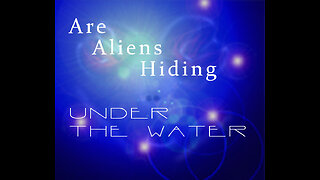 Aliens Under The Oceans promo