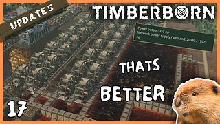 Making Badtide Great Again | Timberborn Update 5 | 17