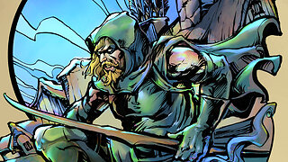 Art of the Day - Green Arrow