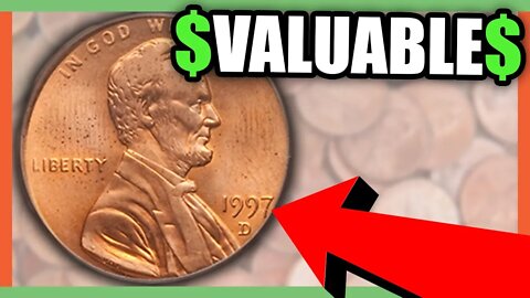 5 EXPENSIVE PENNIES WORTH MONEY - RARE PENNY COINS TO COLLECT