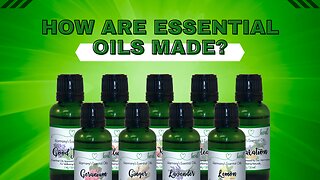 Where Do Harmony's Essential Oils Originate?