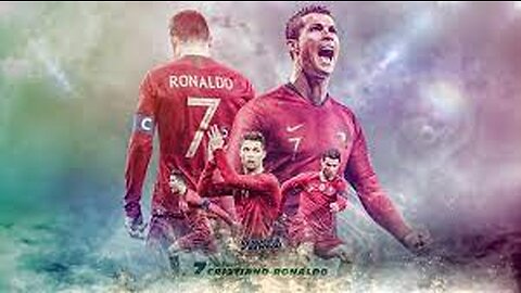 Cristiano Ronaldo • Masked Wolf - Astronaut in the Ocean - 2023