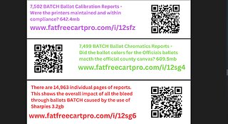 HOW PAPER AUDITS THE PEOPLE AND PROGRAMS USED IN ELECTIONS! Get The Facts