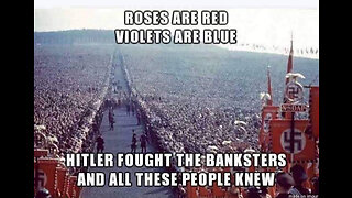 the truth about adolf hitler getting germany out of the banking financial debt system