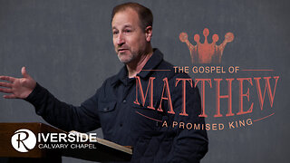 Brent Smith: Secret Service | Matthew 6:1-8
