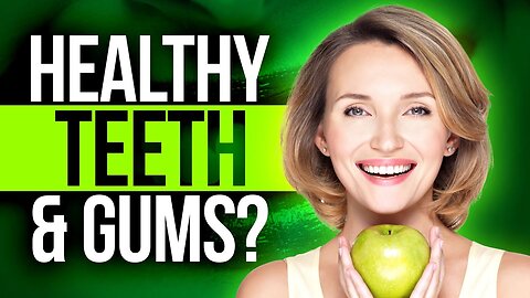 Heal gums and teeth naturally | Rejuvenate Podcast Episode 21