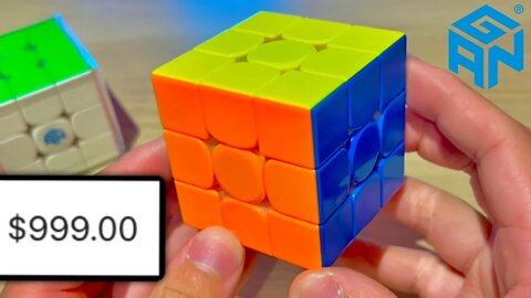 POV: GAN Made a New Cube…