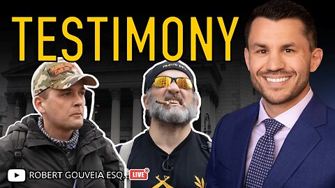 Proud Boys Judge SCOLDS Defense in Trial Day 54