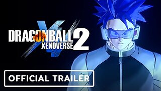Dragon Ball Xenoverse 2 - Official Cross Versus Trailer