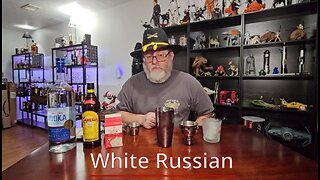 White Russian!