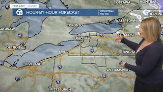 7 First Alert Forecast 5 p.m. Update, Tuesday, November 30