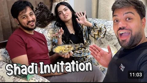 Sistrology Wali Iqra Ki Shadi Ka Invitation Aa Gaye | Mama Na Sare Pets Ko Baahar Nikal Diya