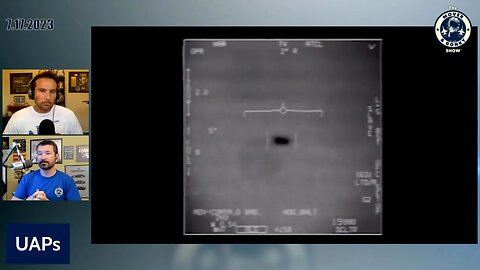 Fighter Pilots Discuss UFO / UAP Sightings