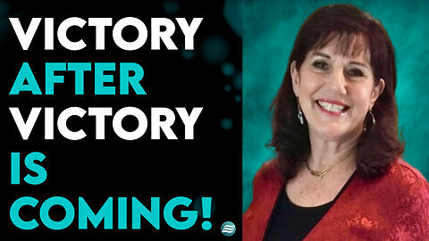 Donna Rigney- “Victory After Victory Is Coming!”