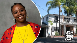 BLM co-founder Patrisse Cullors admits using $6M mansion for parties
