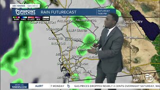 ABC 10News Pinpoint Weather with Weather Anchor Moses Small