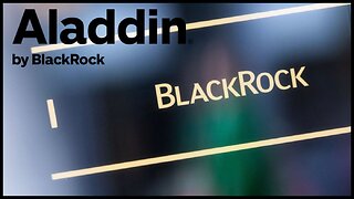 Aladdin By BlackRock - Economic Corruption On A Large Scale