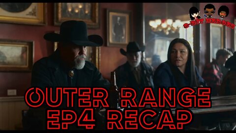 Outer Range ep4 "The Loss" recap Amazon Prime Original Sci-fi series Josh Brolin
