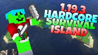 Making Progress! - Minecraft Hardcore Survival Island [2]