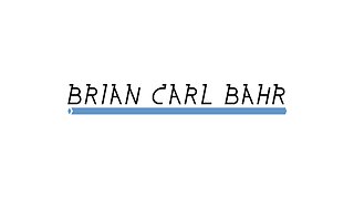 Welcome to the channel of Brian Carl Bahr, Mechanical Designer.