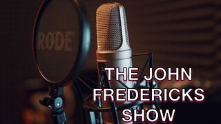 The John Fredericks Radio Show Guest Line Up for Sept.29,2022