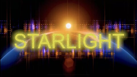Cris Sky - Starlight - Lyric Video/Visualizer