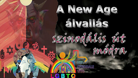 A New Age álvallás szinodális út módra