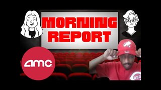 🔥AMC STOCK🔥 Thursday Morning Expectations(Price Predictions)WALLSTREETBETS THOUGHTS