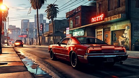 GTA V Real Life Mod: A Stunning Blend of Reality and Virtual World