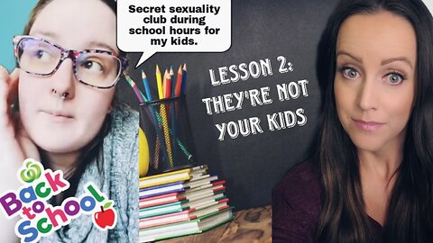 LGBTQ Activists Funding SECRET Clubs in Schools || Recruiting Drag Queens as Child MENTORS