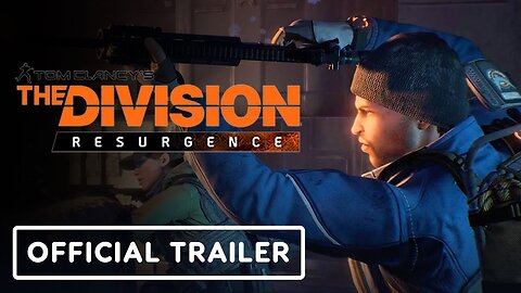 The Division Resurgence - Official World Introduction Trailer