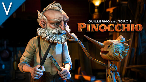 Guillermo del Toro's Pinocchio Review & Making-Of - Masterful & Magical