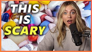 How Your Birth Control & Pharma Is DESTROYING Nutrition ft. Dr. Heather Gessling | Isabel Brown LIVE