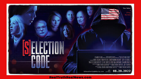 🎬🍿 A Tina Peters Documentary "[S]election Code" 🇺🇸 Was the 2020 Election Stolen? You Be the Judge...