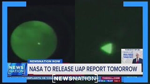 NASA to release report on UAPs | NewsNation Now