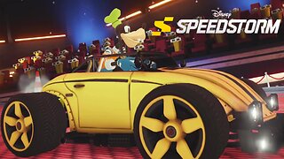 Meet Goofy - Starter Circuit - Disney Speedstorm (Part 3)