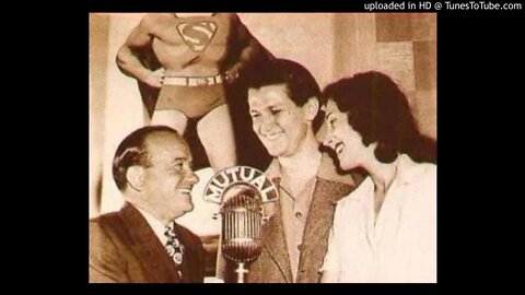Invisible Man - Adventures of Superman - Complete Radio Serial