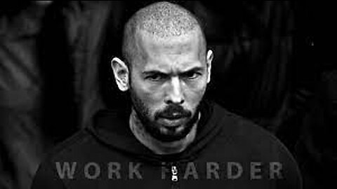YOU NEED TO WORK HARDER - Motivational Speech (Andrew Tate Motivation)