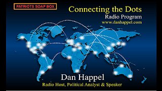 CONNECTING THE DOTS WITH DAN HAPPLE DECEMBER 11, 2022