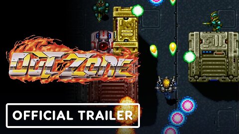 Out Zone - Official Gameplay Trailer