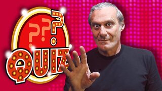 QUIZ TEMP 02 EP 01 - PERgunte pro CANGURU