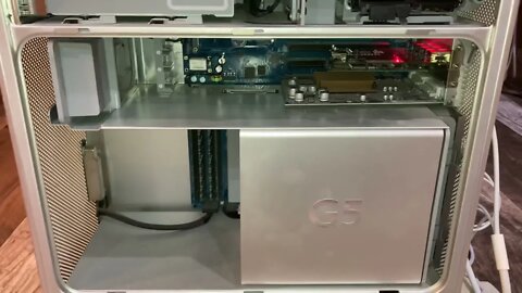 PowerMac G5 Upgrades
