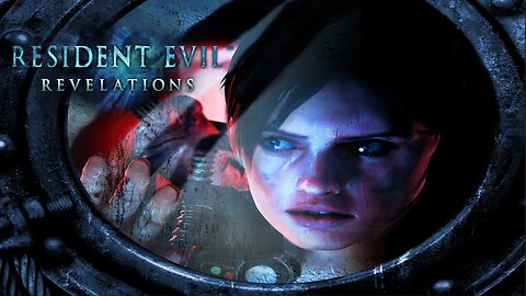 Resident Evil Revelations - First Playthrough Long Play Part 1 (1080P 60FPS)