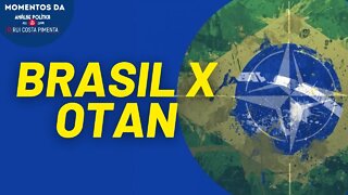 A proposta do Brasil ingressar na OTAN | Momentos da Análise Política na TV 247