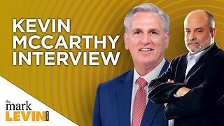 Speaker McCarthy on the Impeachment Inquiry Into Joe Biden