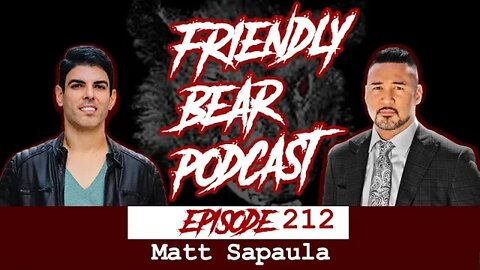 Matt Sapaula - Host of 7 Figure Squad YouTube Channel