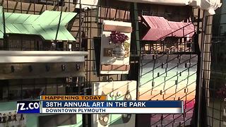 Art in the Park